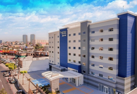 Lainnya Fairfield Inn & Suites by Marriott Tijuana