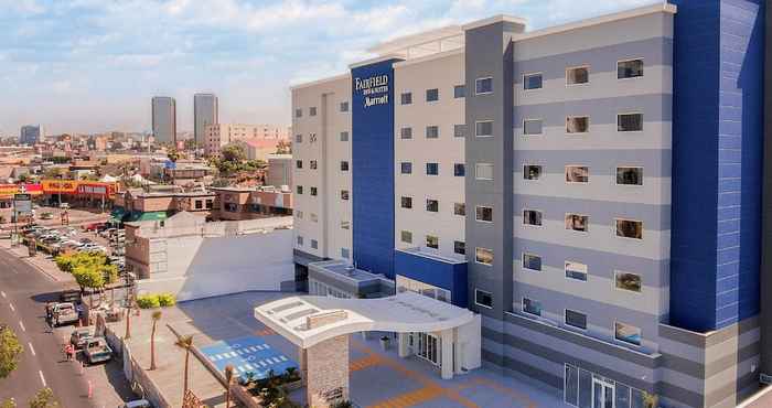 Khác Fairfield Inn & Suites by Marriott Tijuana