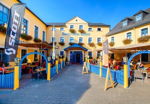 その他 Buntes Haus Seiffen - Hotel Erbgericht