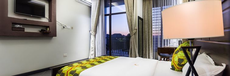 อื่นๆ The Venti Hotel & Spa