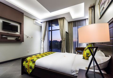 อื่นๆ The Venti Hotel & Spa