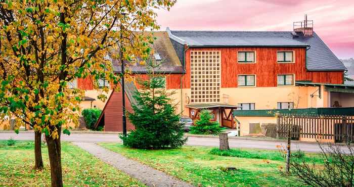 Lainnya Ferienhotel Goldhübel