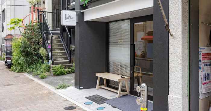 อื่นๆ Plat Hostel Keikyu Asakusa Station