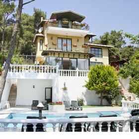 Primary image1Asiyan Butik Hotel,索安勒克飯店