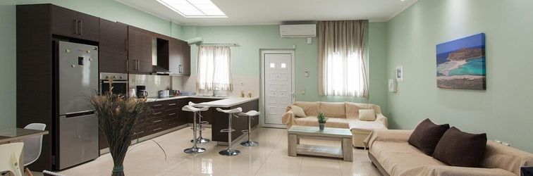 其他 Creta Nostos Luxury Apartment