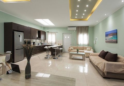 其他 Creta Nostos Luxury Apartment