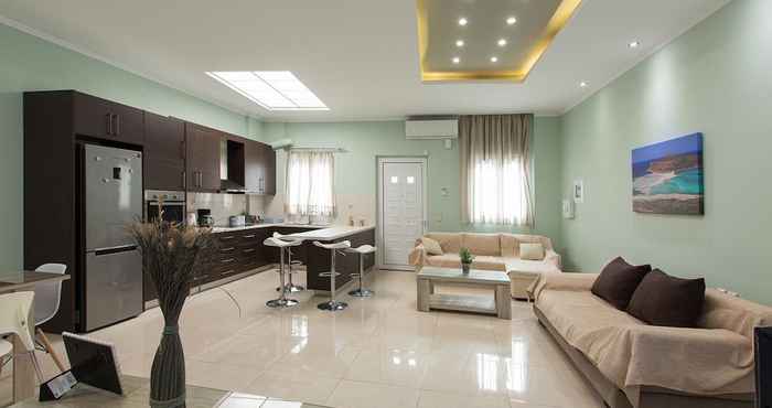 Others Creta Nostos Luxury Apartment