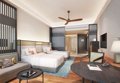 Lain-lain 5 XIHU RESORT HOTEL