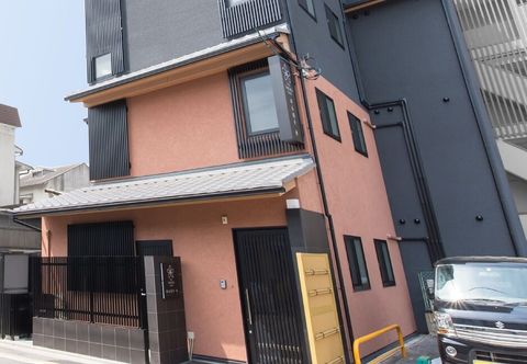 Others Stay SAKURA Kyoto ZEN