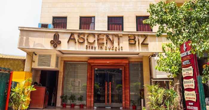 Lainnya Ascent Biz Hotel