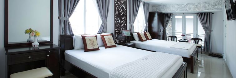 기타 Gia Vien Homestay