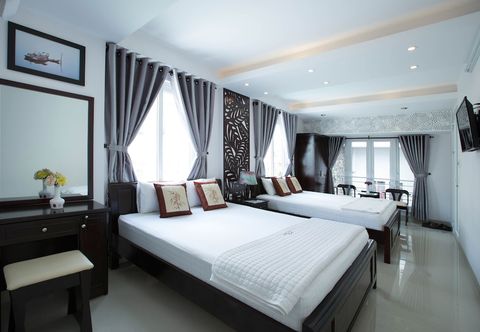 기타 Gia Vien Homestay