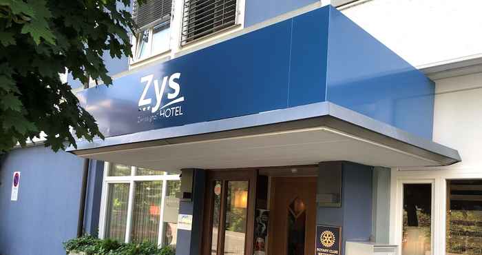 Khác Zys Hotel