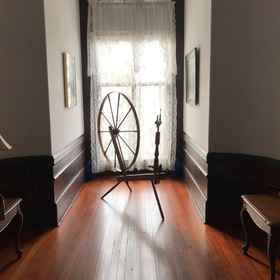 Lobby 1 Grand Gables Inn Bed & Breakfast, Palatka Municipal Golf Course Hotels