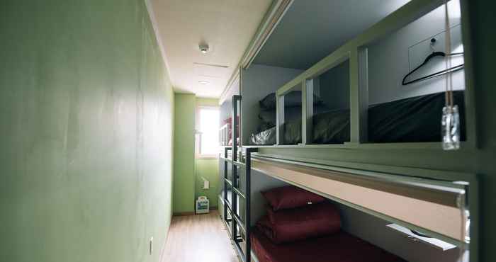 Lainnya Midtown Hostel