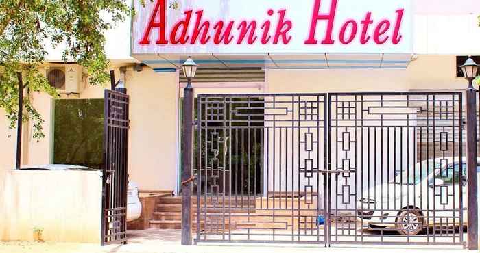 Lain-lain Adhunik Hotel Behror