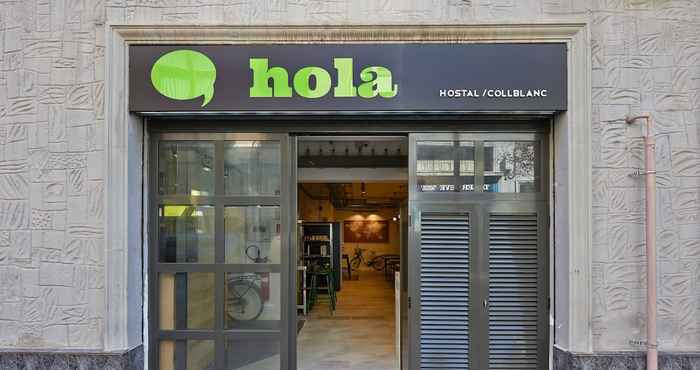 Others Hola Hostal Collblanc - Hostel