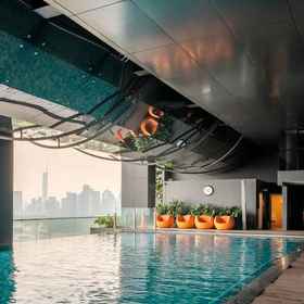 Primary image 1 Plush的Mcity安邦, 乌鲁冷岳县 酒店