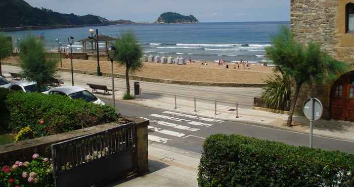 Others Pensión Zarauz Playa