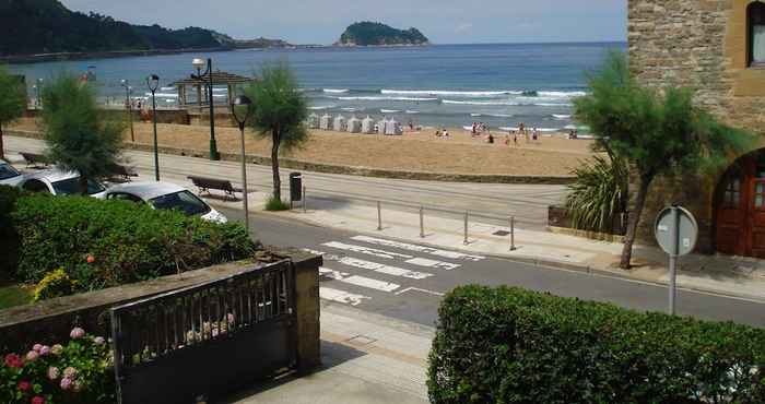 อื่นๆ Pensión Zarauz Playa