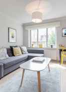 ภาพหลัก Hoxton 2 Bed Apartment by BaseToGo