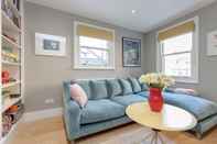 Lainnya Vauxhall Oasis - 3 Bed House by BaseToGo