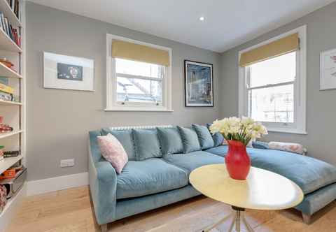 Others Vauxhall Oasis - 3 Bed House by BaseToGo