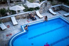 기타 Paros Holiday Villa Alyki