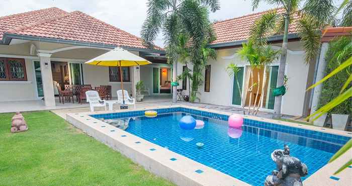 อื่นๆ Baan Sod Sai HuaHin Pool Villa