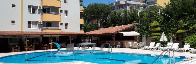 Lainnya Kusadasi Spacious Apart