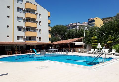 Lainnya Kusadasi Spacious Apart