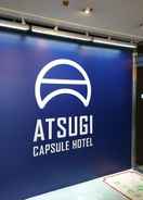 Primary image ATSUGI CAPSULEHOTEL – Caters to Men