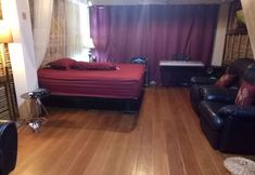 Others 2 Bamboo bungalow