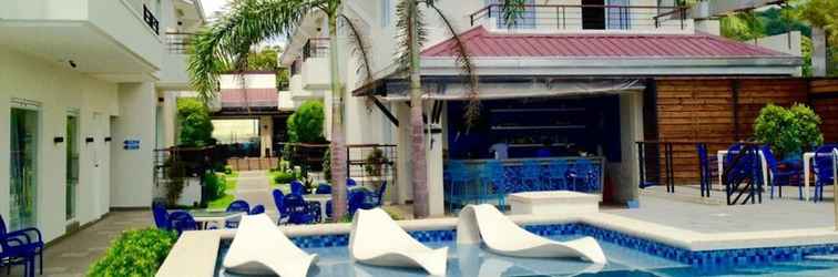 Lainnya iCove Beach Hotel