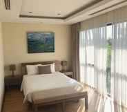 Others 3 Ocean Resort 3 Bedrooms Danang Living