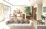 Others 7 Ocean Resort 3 Bedrooms Danang Living