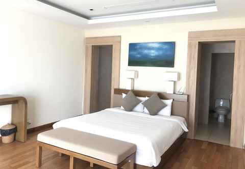 Others Ocean Resort 3 Bedrooms Danang Living