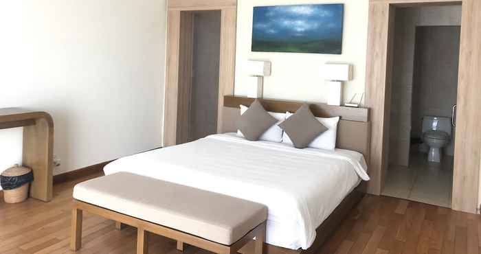 Others Ocean Resort 3 Bedrooms Danang Living