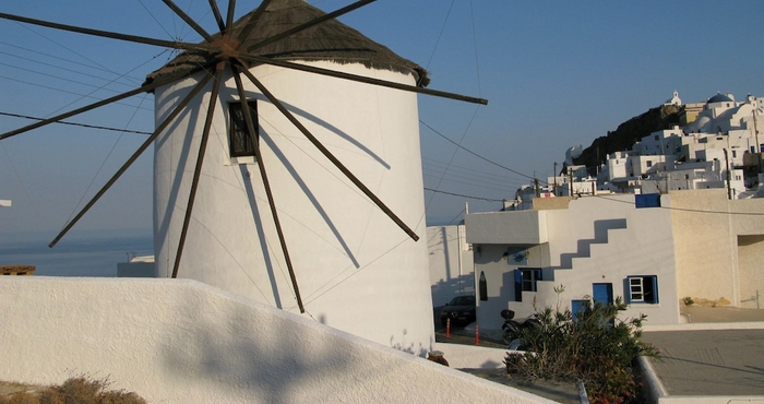 Lainnya The Windmill Serifos