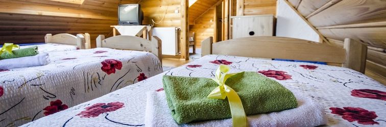 Lain-lain Agroturystyka Sarenka