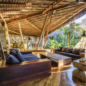 Primary image1KA BRU Forest Villa,巴伊亚州別墅