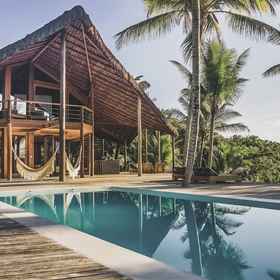 メイン イメージ 1 KA BRU River Villa, Khách sạn Itacaré Wharf