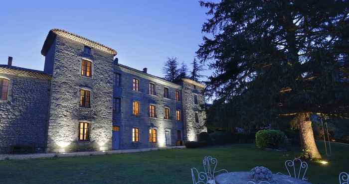 Khác Château & Spa de Montfroc