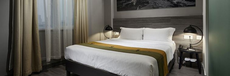 其他 City Inn Chengdu Kuanzhai Alley Branch