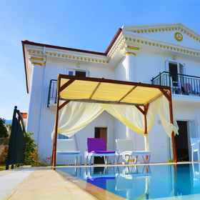 Primary image 1 Soral Villa, Düşler Evim Kaş Hotels