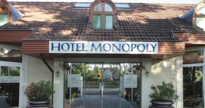 Others Hotel Monopoly