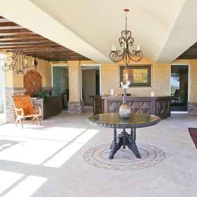 Reception 1 Encanto Living 1101 -2BR by Kivoya, Sonora Hotels