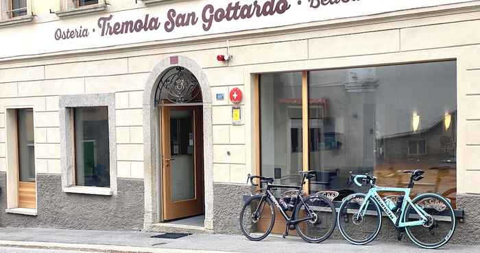 Others Bed&Bike Tremola San Gottardo