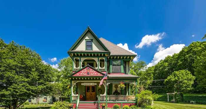 Lain-lain Habberstad House B&B