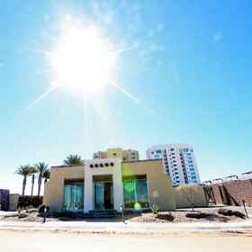 Reception 1 Encanto Living 1202 -4BR by Kivoya, Sonora Hotels